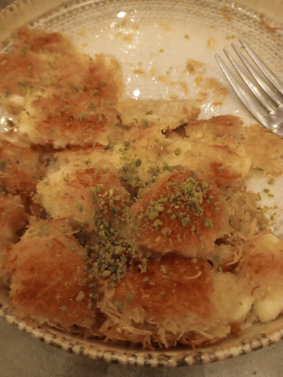 Hatay Meclis Künefe — fotoğraf 2