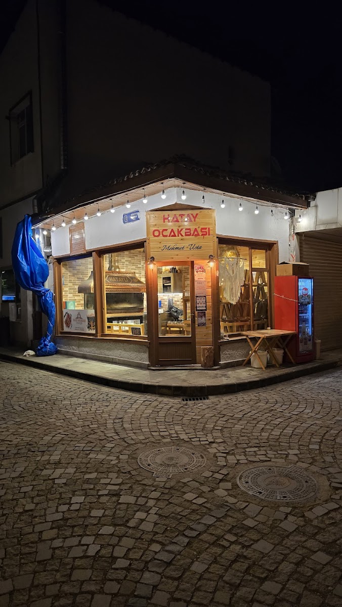 HATAY OCAKBAŞI MEHMET USTA — fotoğraf 1