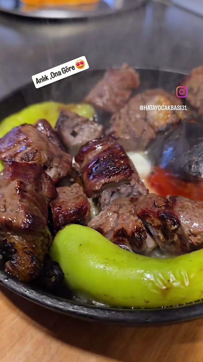 HATAY OCAKBAŞI MEHMET USTA — fotoğraf 3