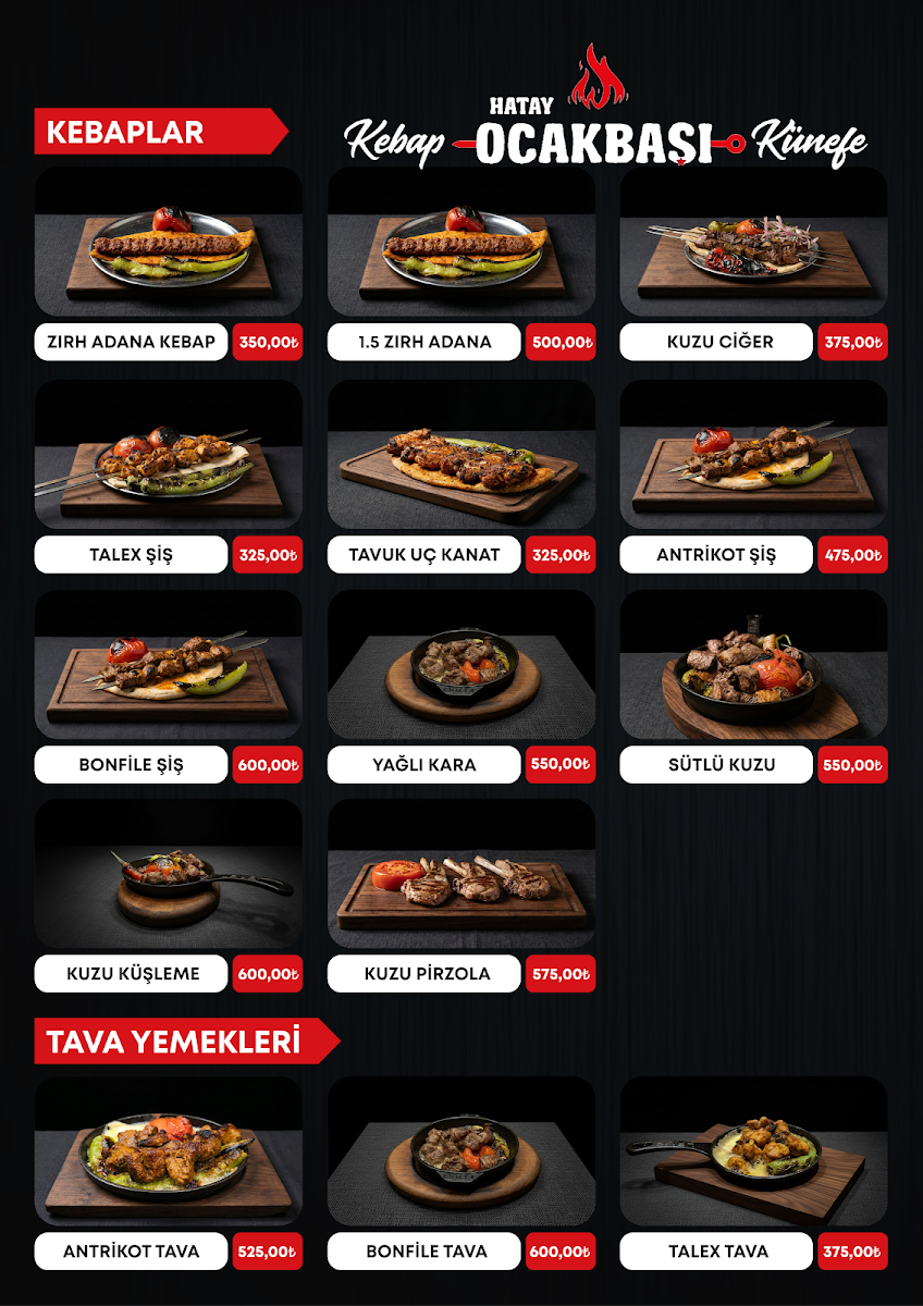 HATAY OCAKBAŞI MEHMET USTA — fotoğraf 4