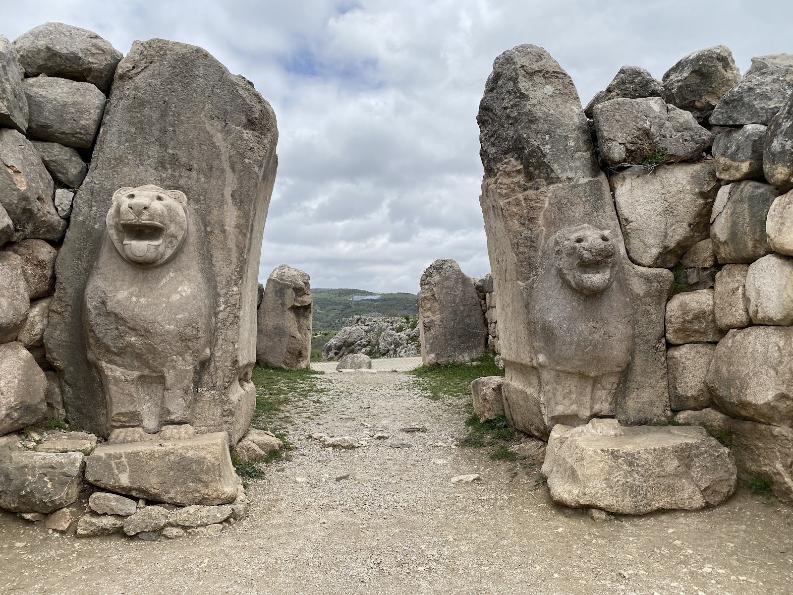Hattuşa Örenyeri — fotoğraf 1