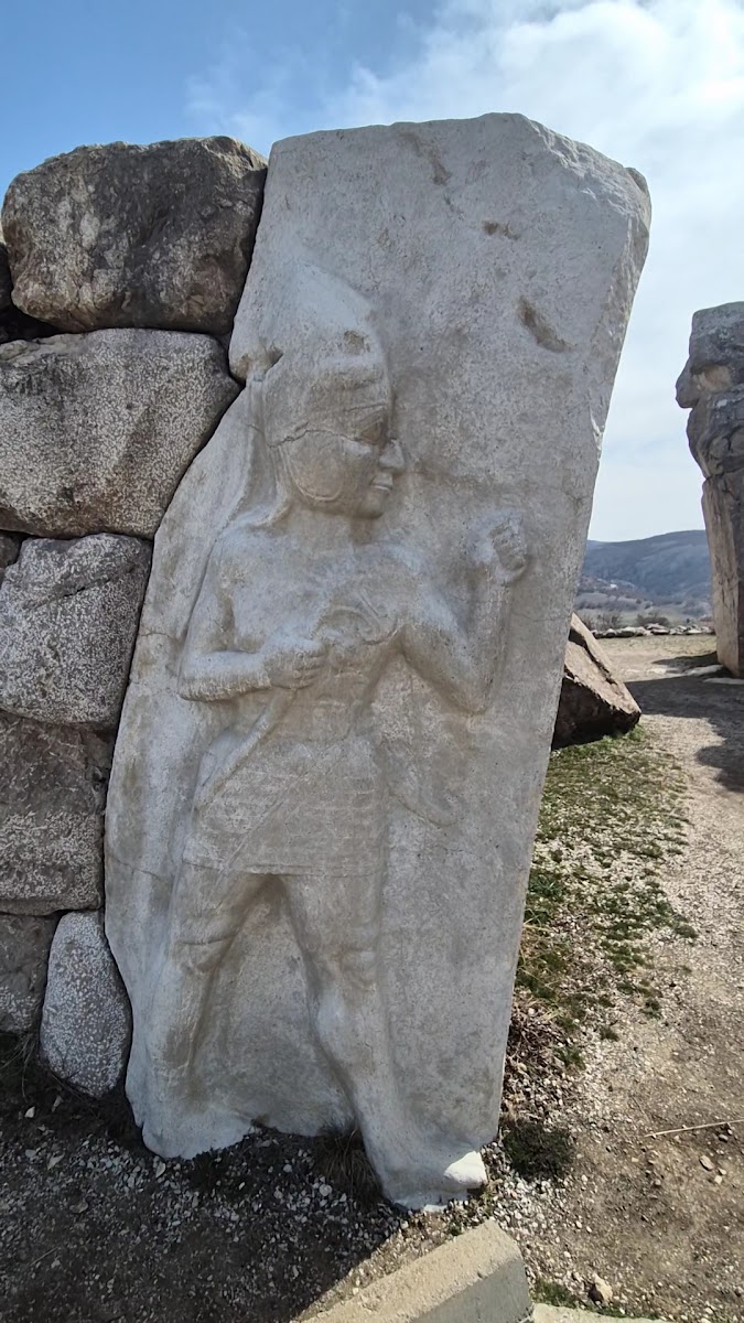 Hattuşa Örenyeri — fotoğraf 2