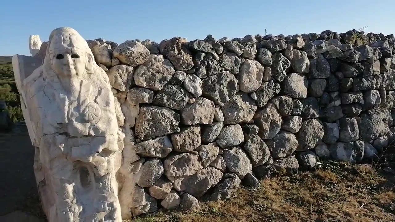 Hattuşa Örenyeri — fotoğraf 4