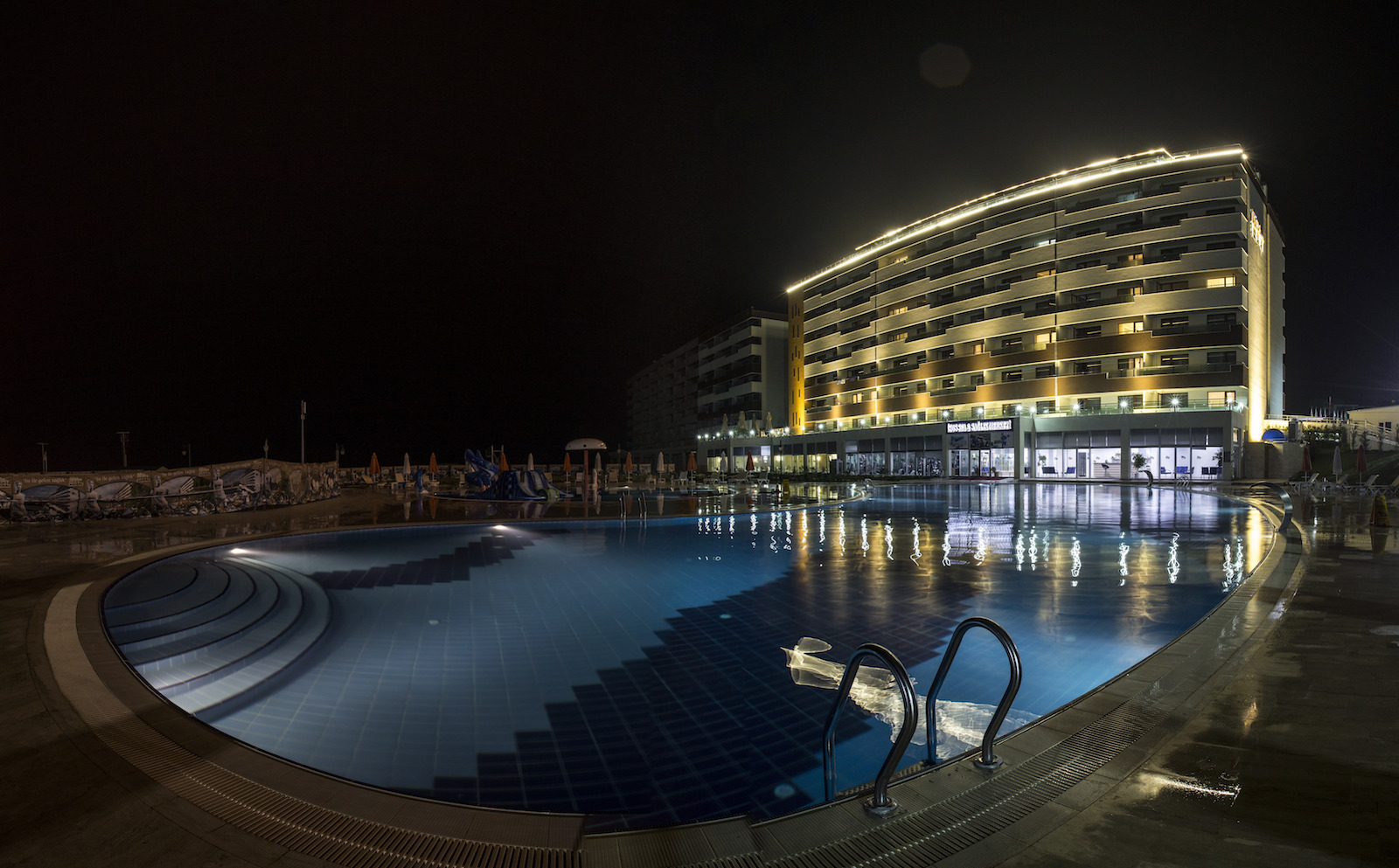 Hattusa Vacation Thermal Club Erzin — fotoğraf 1