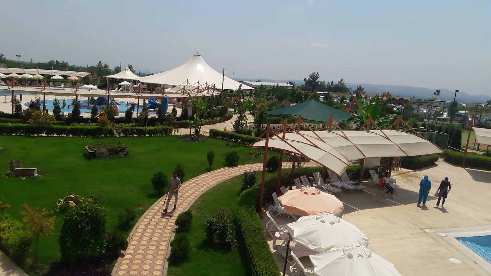 Hattusa Vacation Thermal Club Erzin — fotoğraf 3