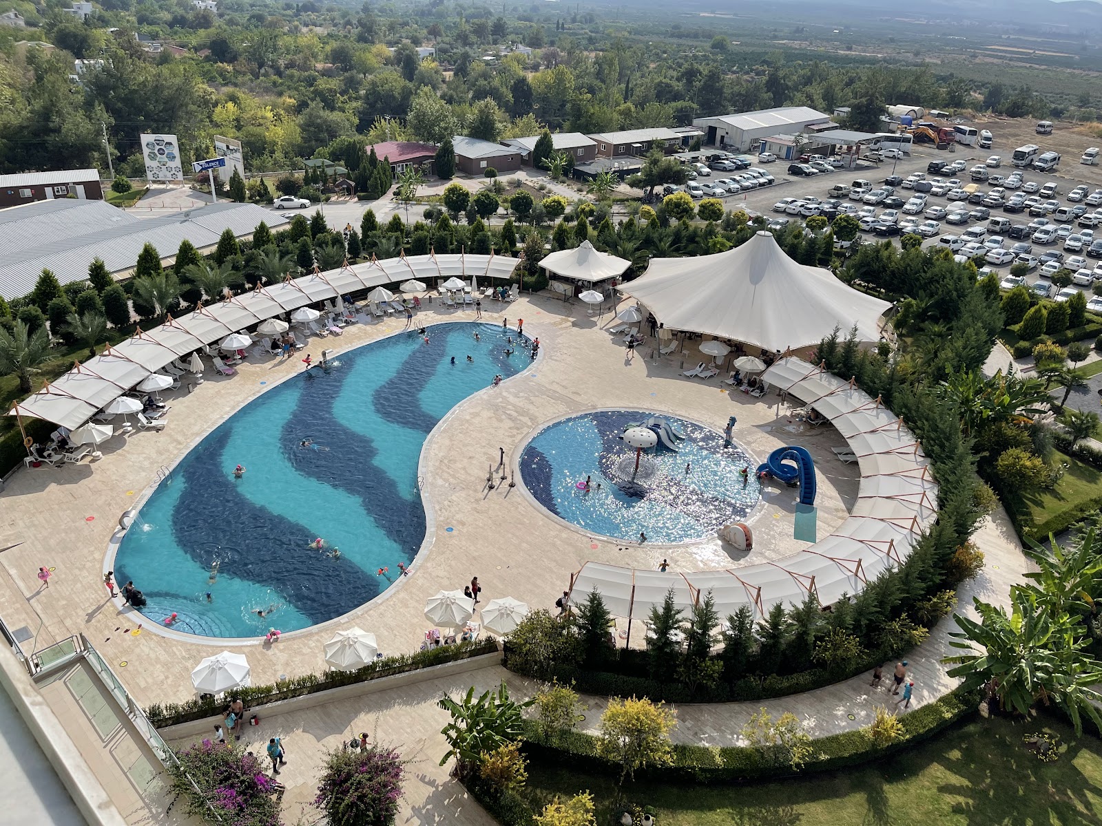 Hattusa Vacation Thermal Club Erzin — fotoğraf 5
