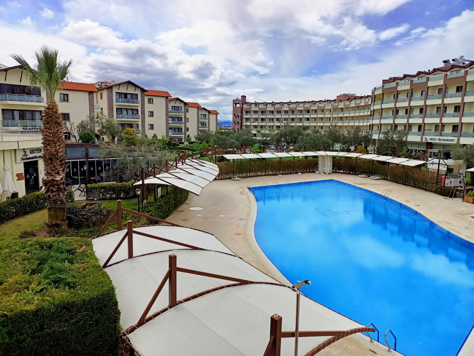 Hattusa Vacation Thermal Club Kazdaglari — fotoğraf 1