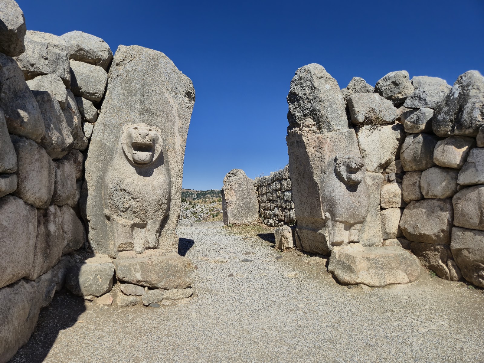 Yozgat: Hattuşaş, Yazılıkaya ve Boğazköy