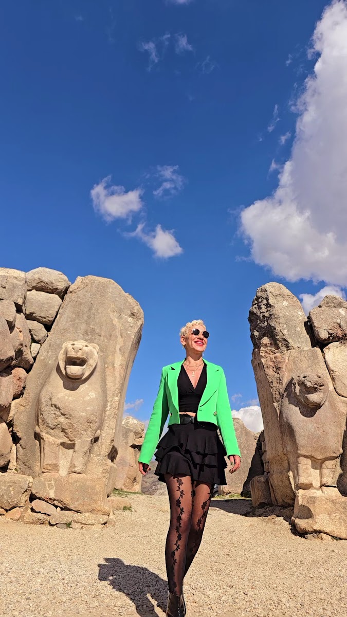 Hattuşaş Antik Kenti — fotoğraf 2