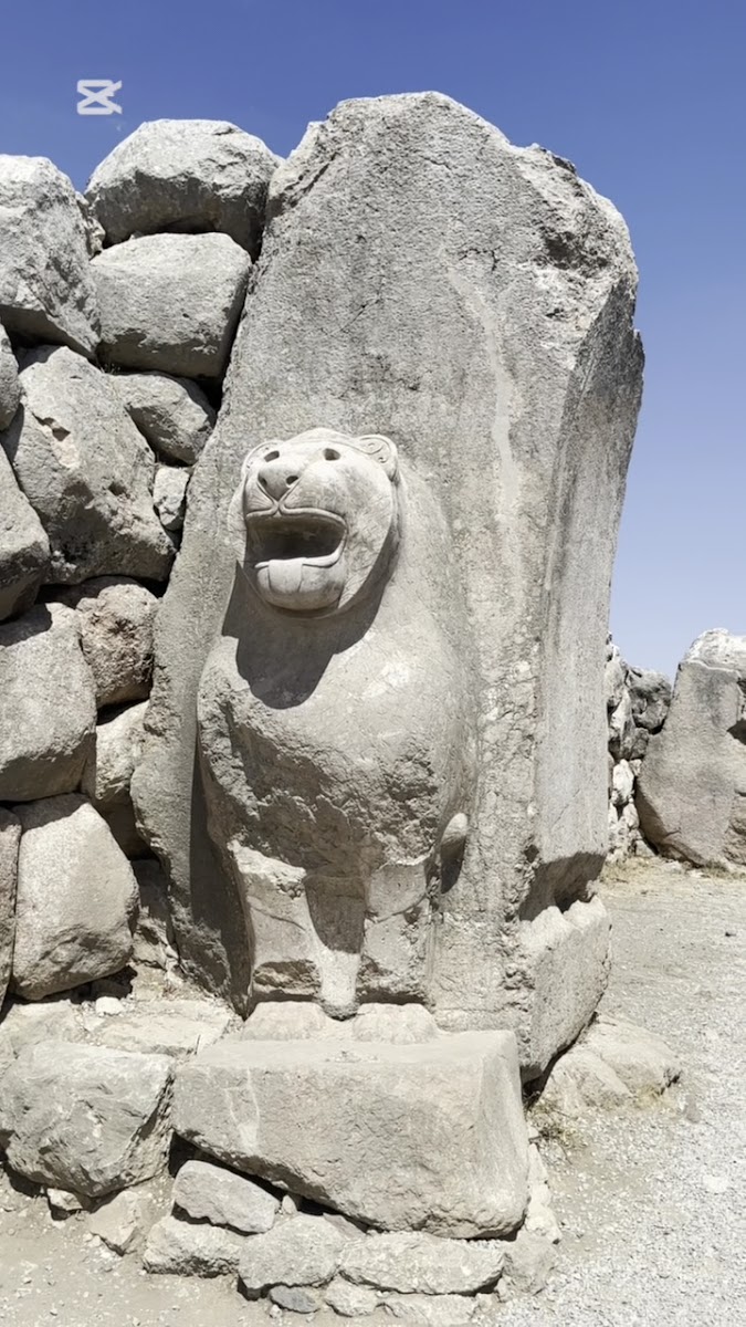 Hattuşaş Antik Kenti — fotoğraf 5