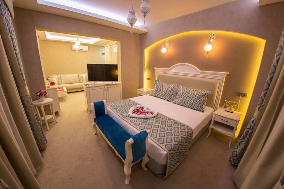 Hatunca Butik Otel & Restaurant — fotoğraf 4