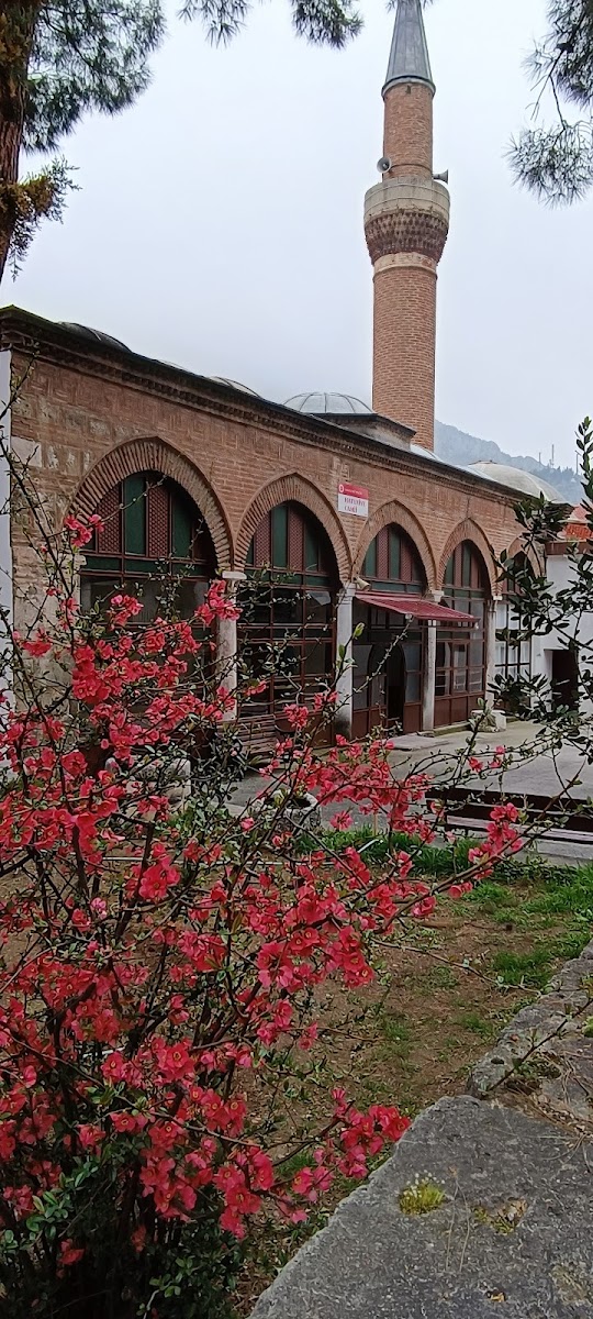 Hatuniye Camii, Amasya — fotoğraf 2