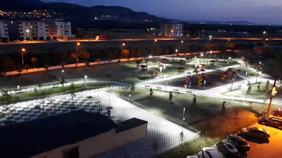 Havran Millet Parkı — fotoğraf 2