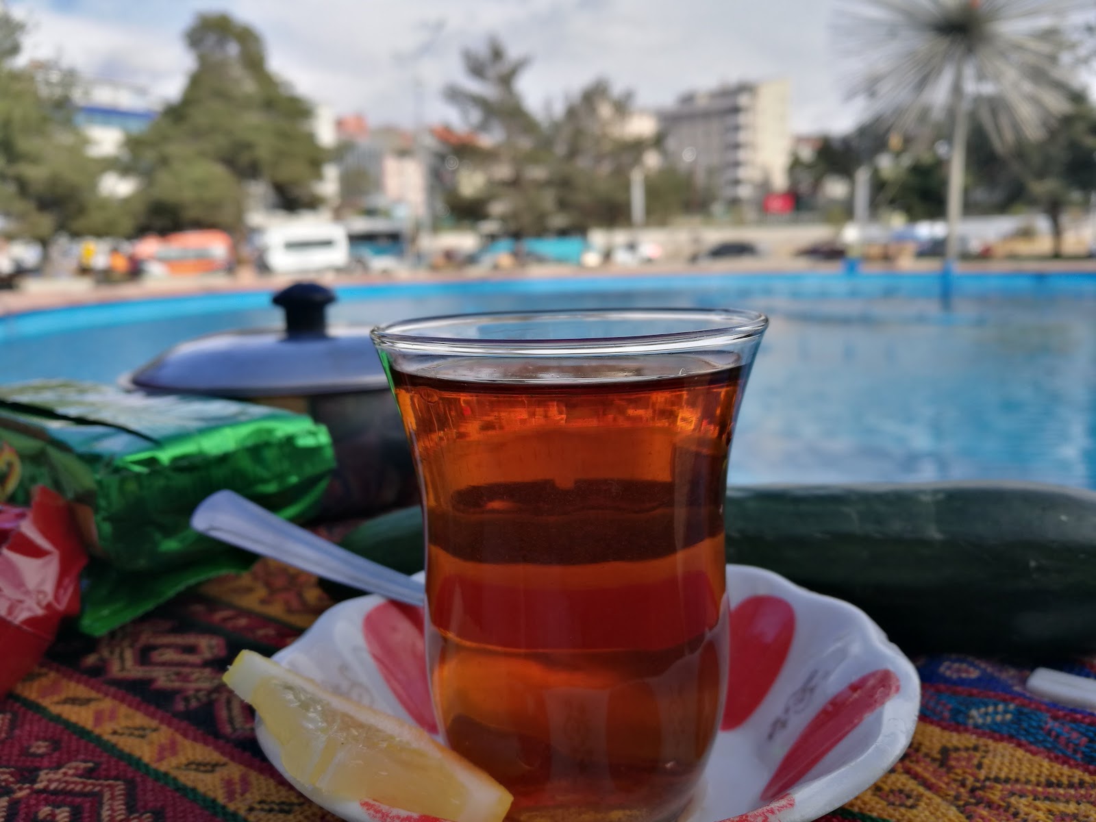 Havuzbaşı — fotoğraf 2