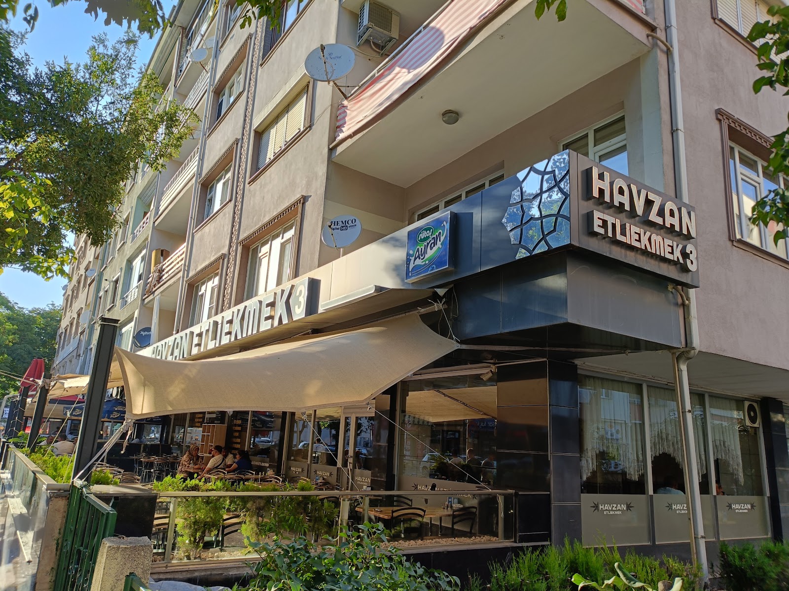 Havzan Etliekmek 3 — fotoğraf 1