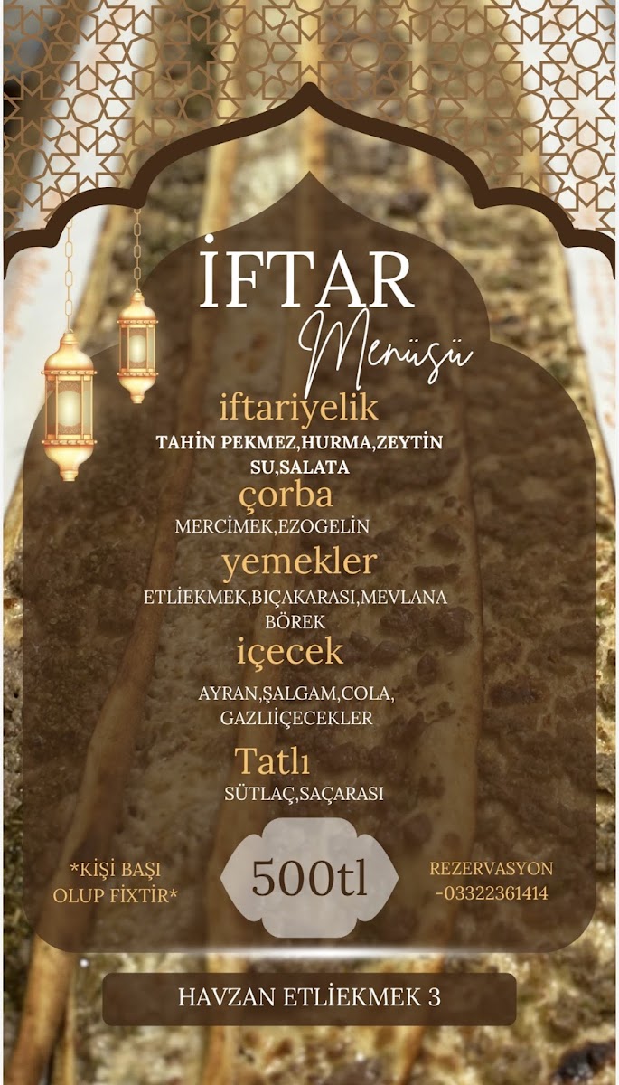 Havzan Etliekmek 3 — fotoğraf 4