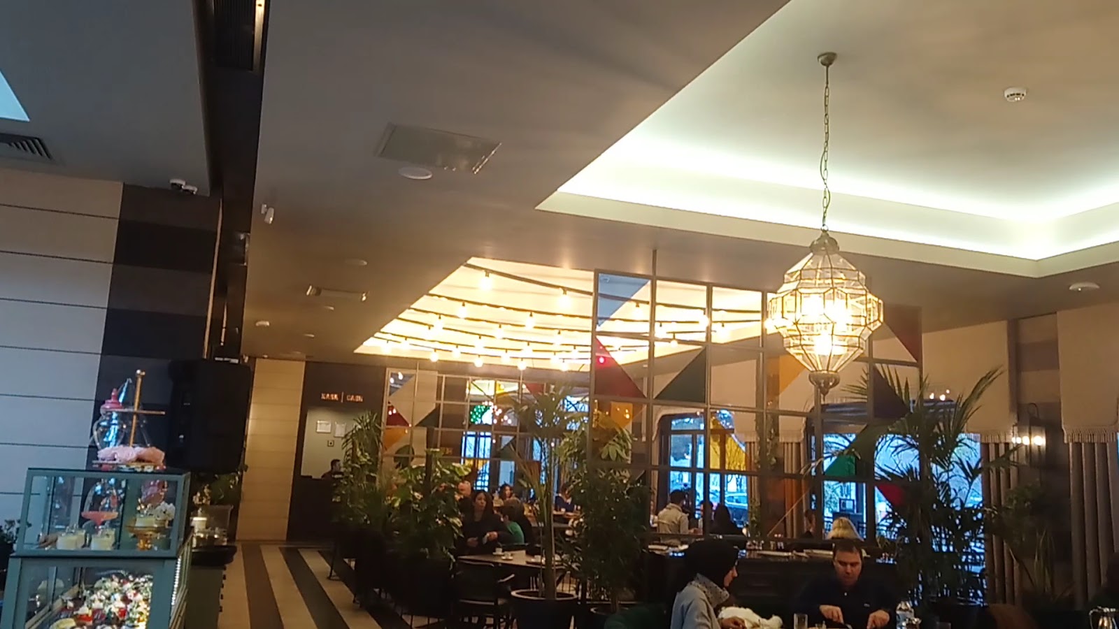 Hayad Restoran Gaziantep — fotoğraf 3