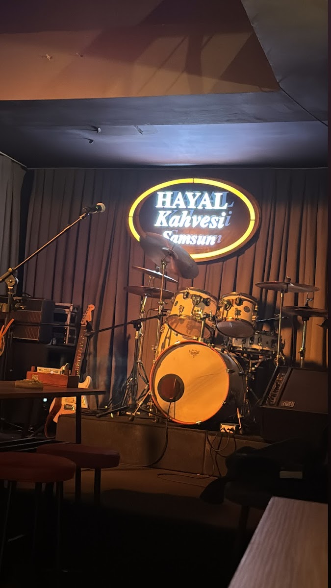 Hayal Kahvesi Samsun — fotoğraf 2