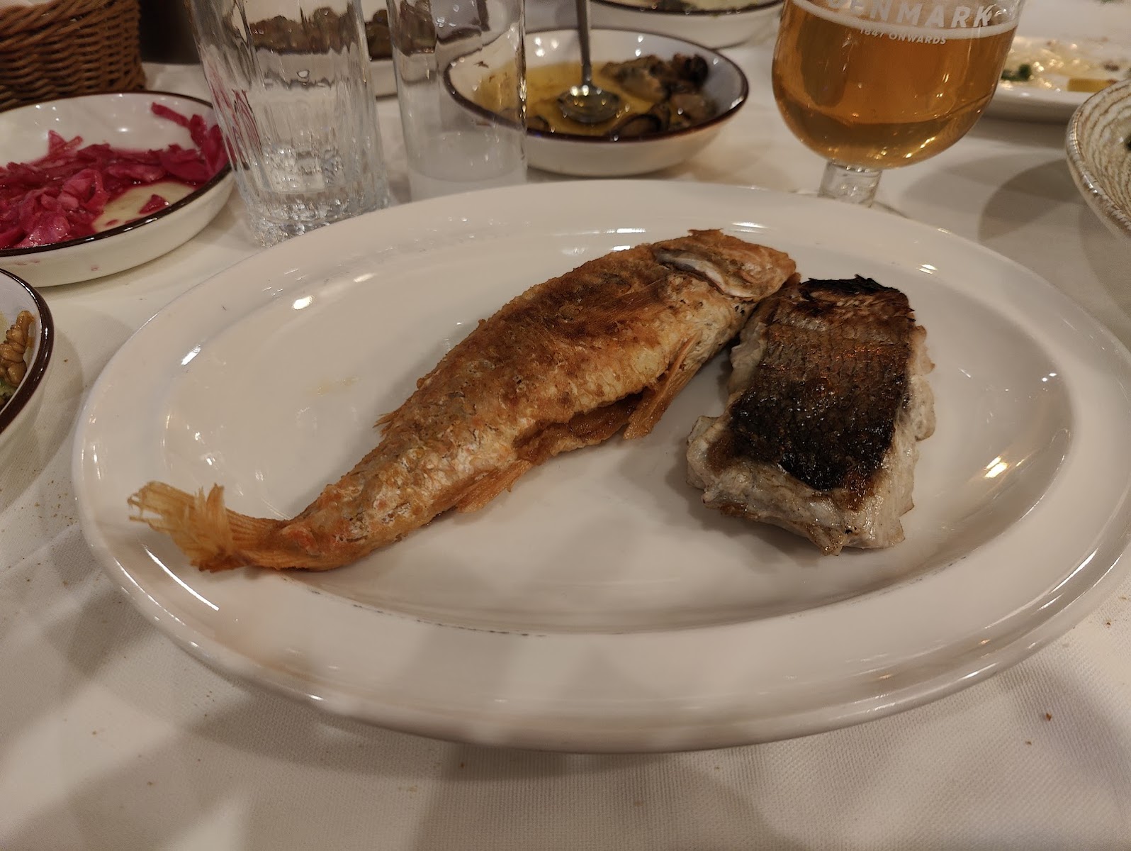 Hayati Chef Balık Restaurant — fotoğraf 10