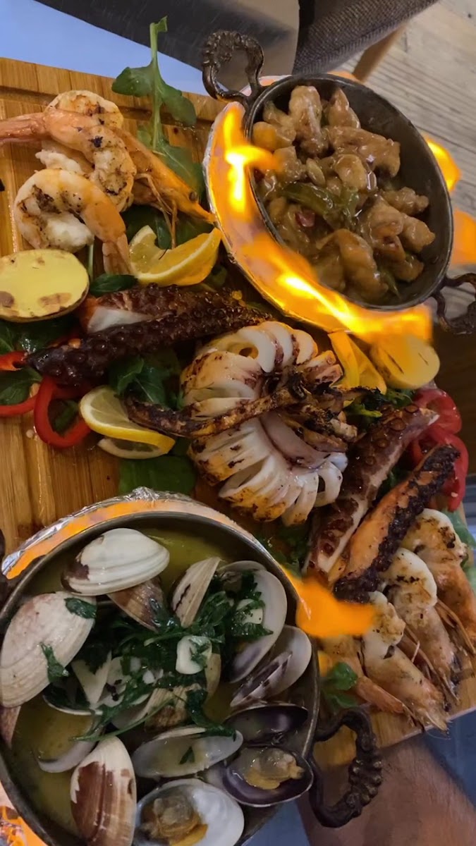 Hayati Chef Balık Restaurant — fotoğraf 3