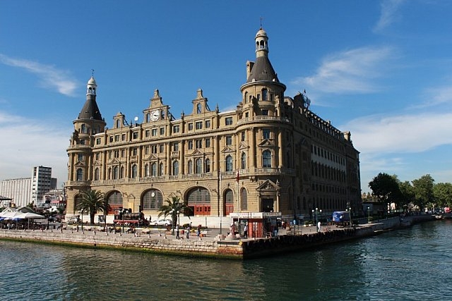 Haydarpaşa Garı