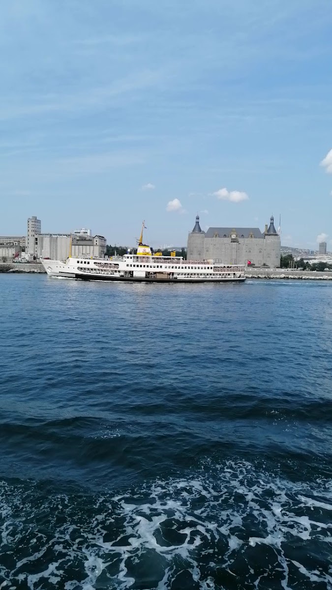 Haydarpaşa Garı — fotoğraf 3