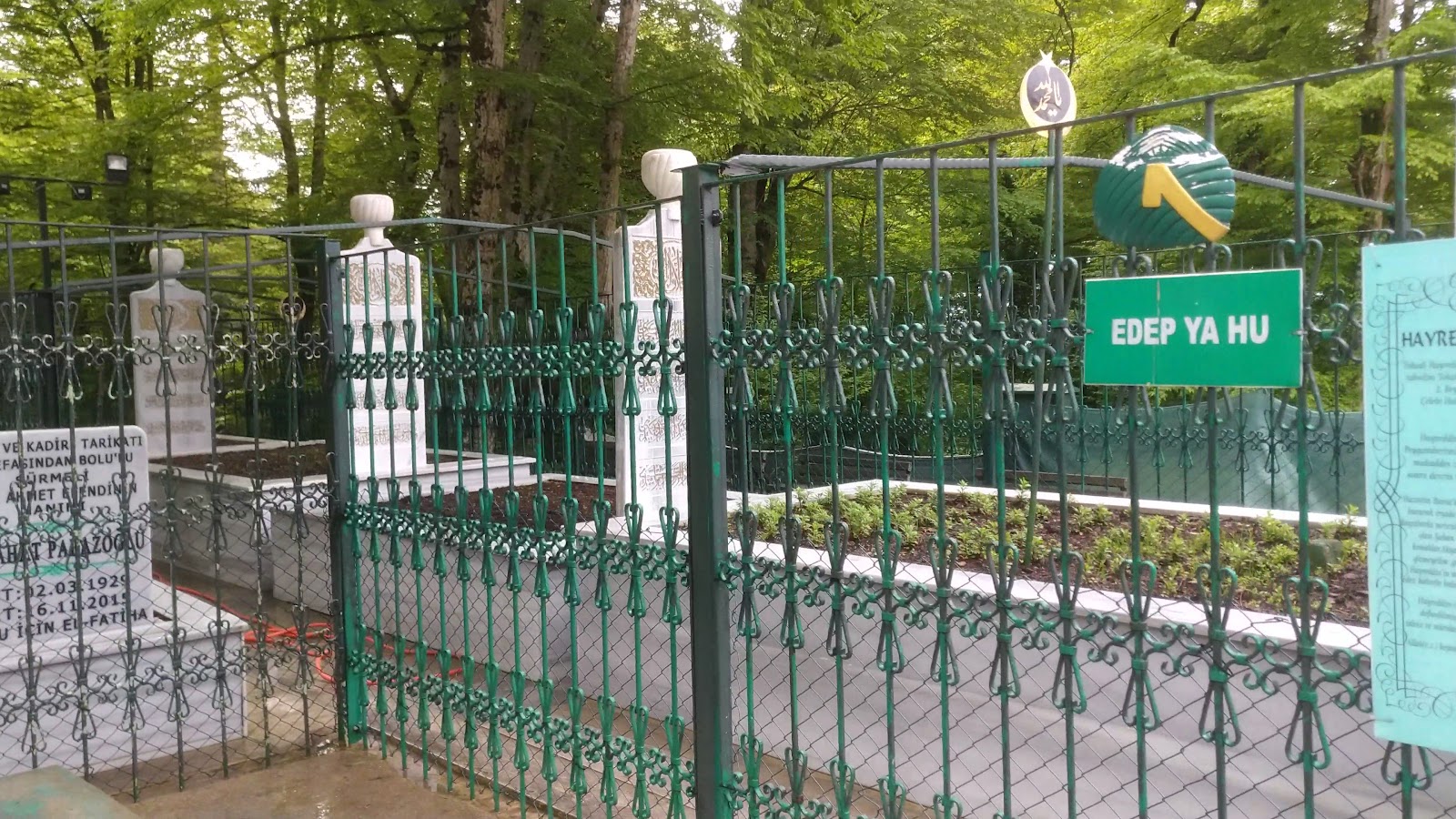 Hayreddin-i Tokadi Türbesi — fotoğraf 3