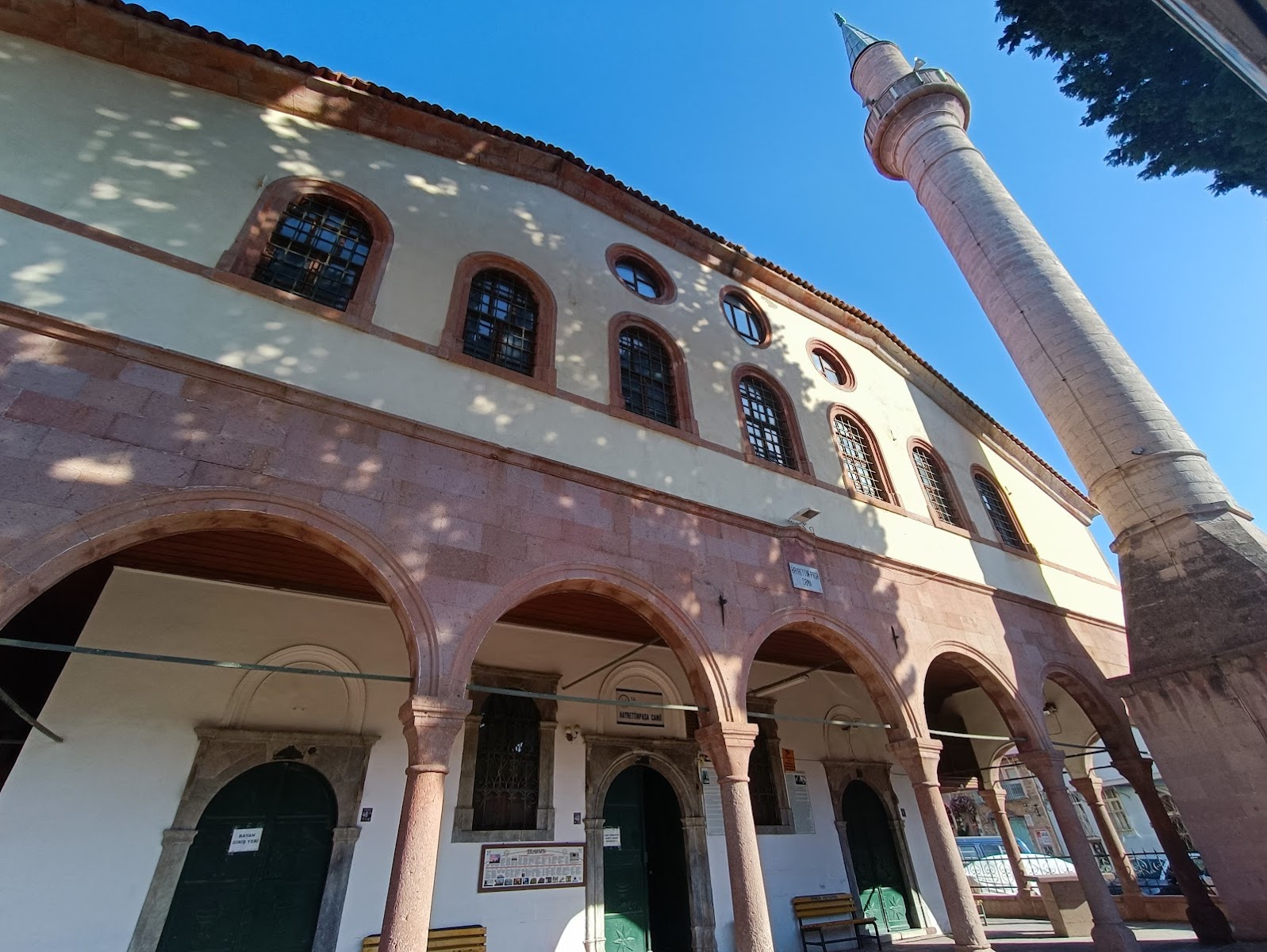 Hayrettin Paşa Cami — fotoğraf 1