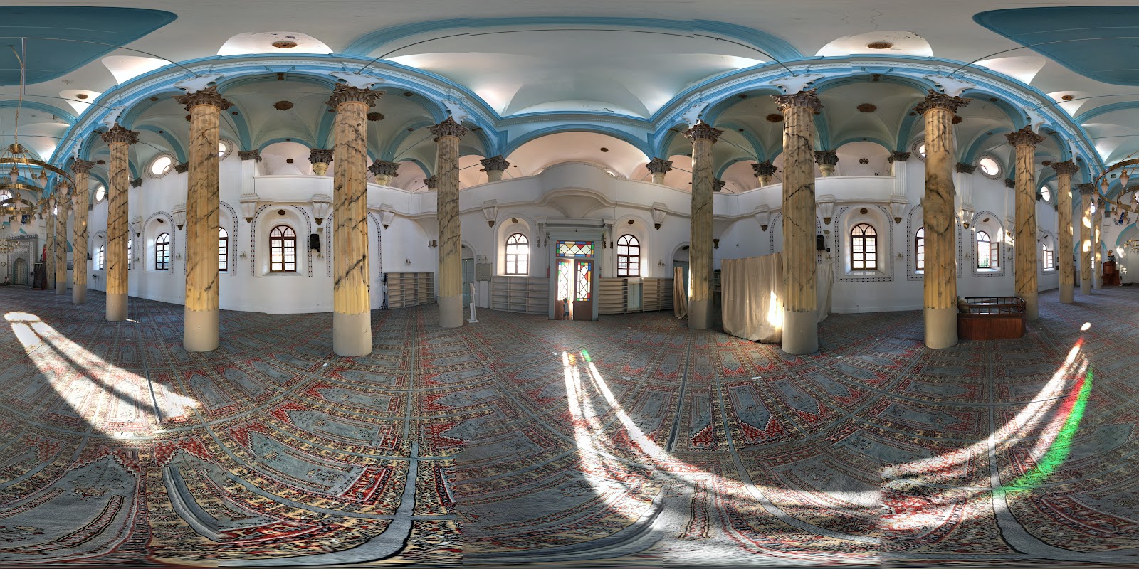 Hayrettin Paşa Cami — fotoğraf 2