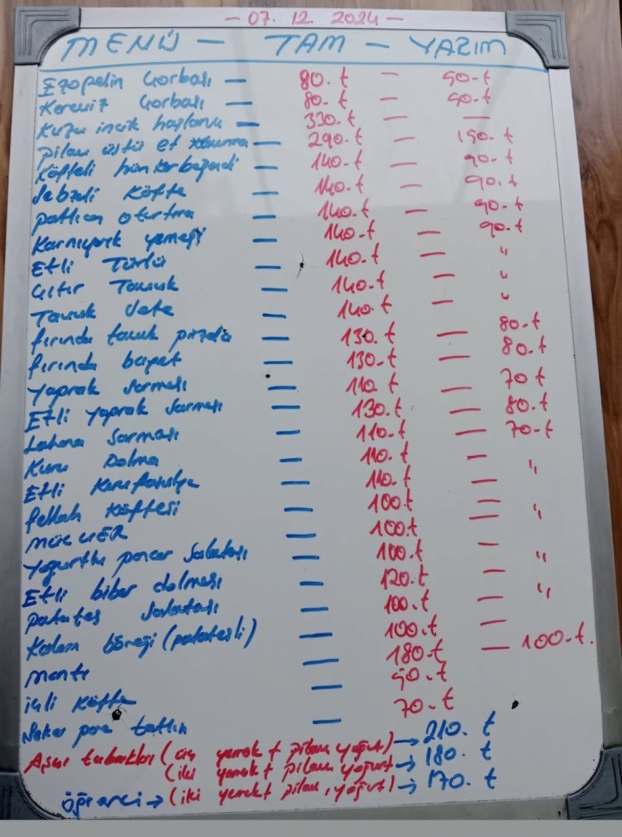 Hazal Ev Yemekleri — fotoğraf 2