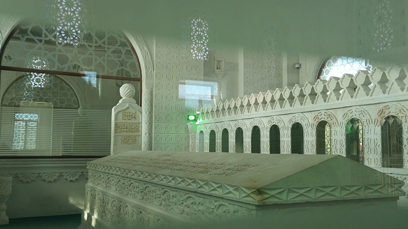 Hazreti Üzeyr Peygamber Türbesi — fotoğraf 3