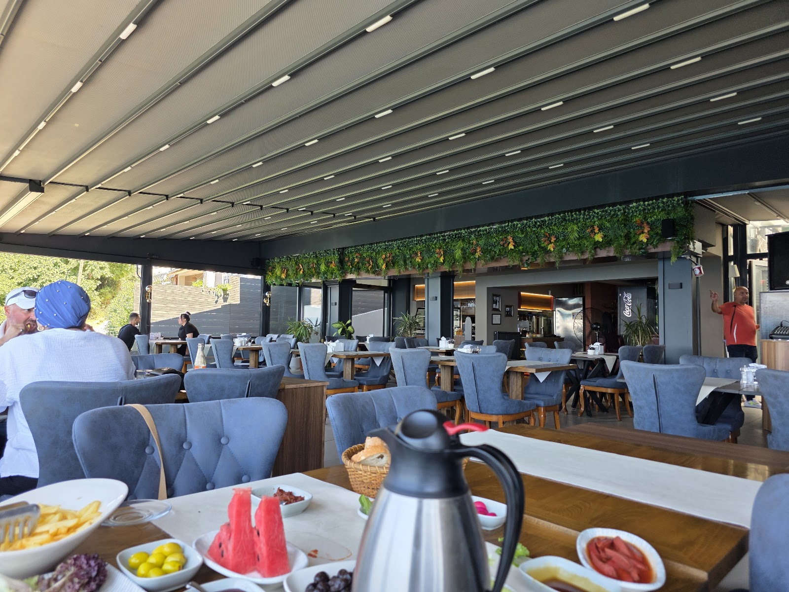 Hebb Cafe & Bistro — fotoğraf 1