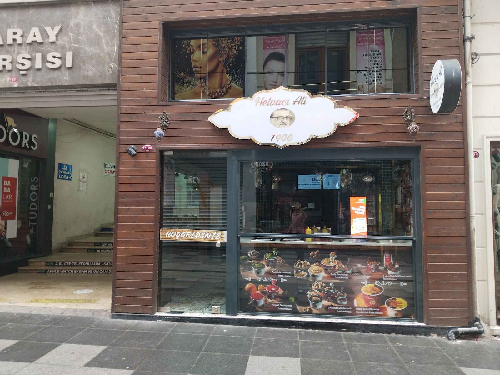 Helvacı Ali 1900 — fotoğraf 1