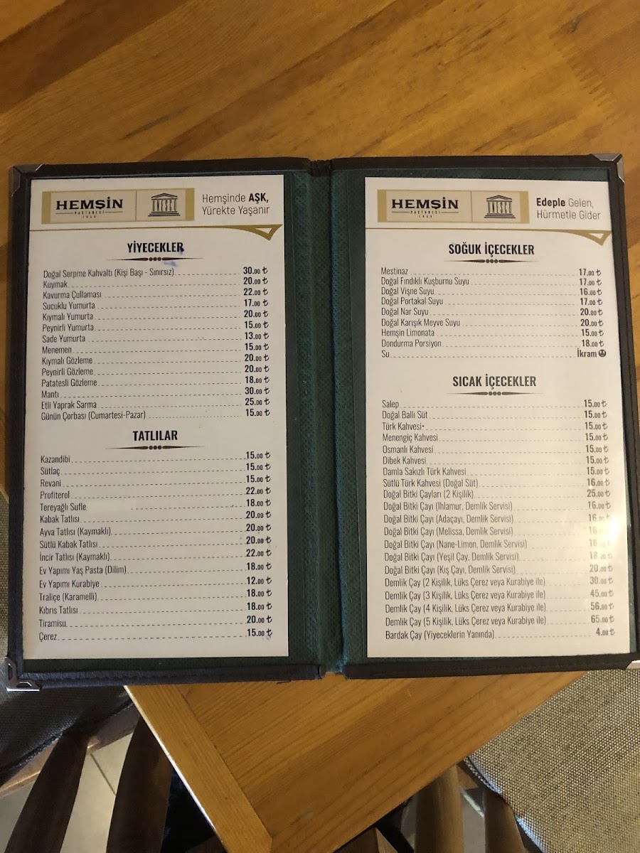 Hemşin Pastanesi — fotoğraf 10