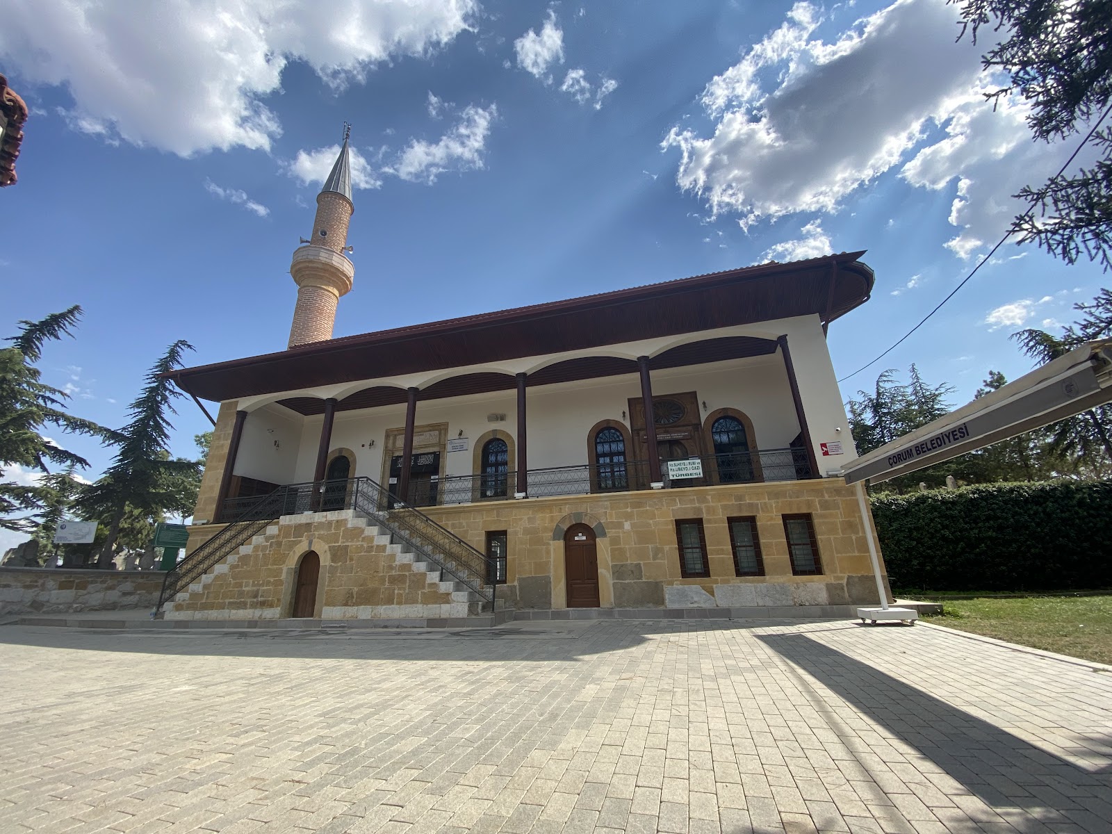 Hıdırlık Cami — fotoğraf 1