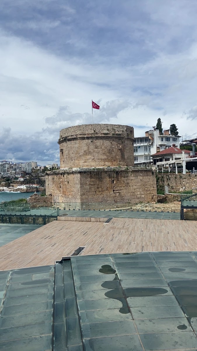 Hıdırlık Kulesi — fotoğraf 2