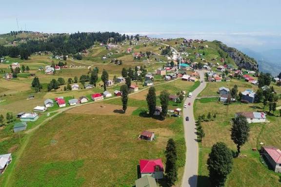 Hıdırnebi Yaylası — fotoğraf 1