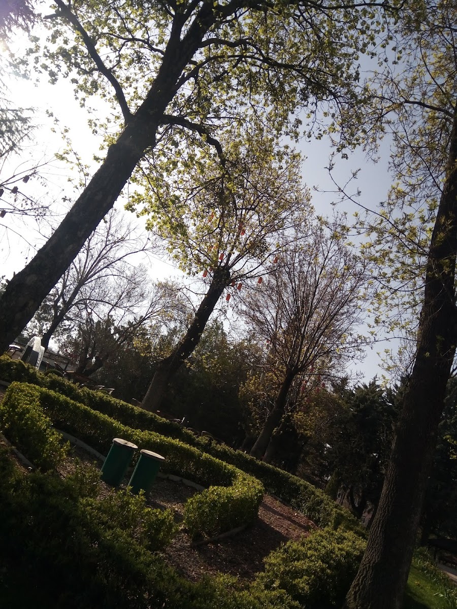 Hıfzı Veldet Velidedeoğlu Parkı — fotoğraf 1