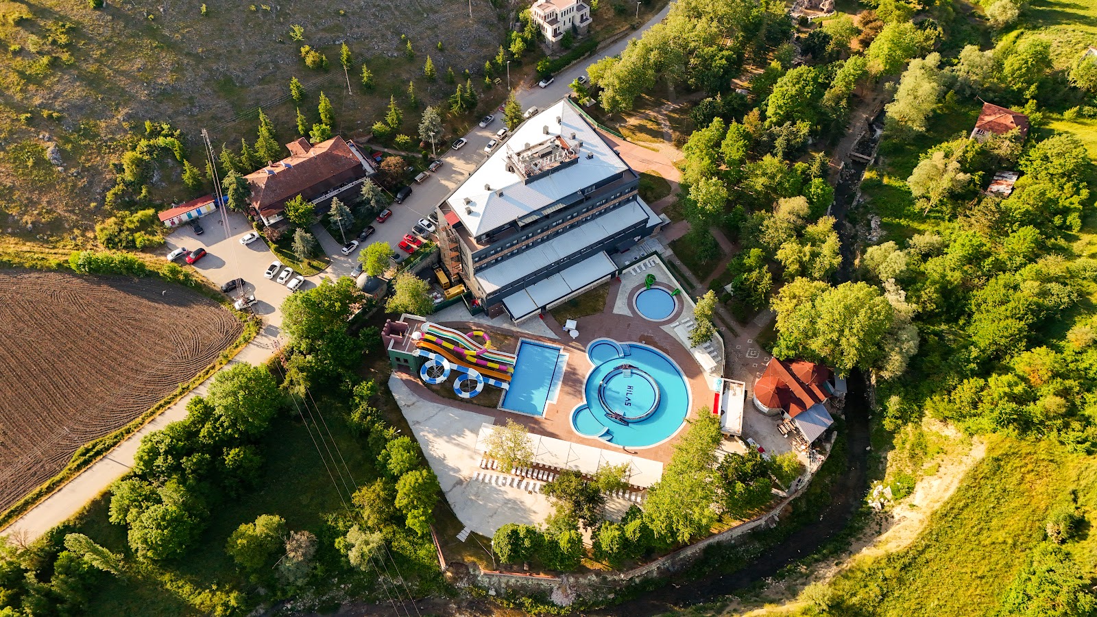 Hilas Thermal Resort Spa & Aquapark — fotoğraf 1