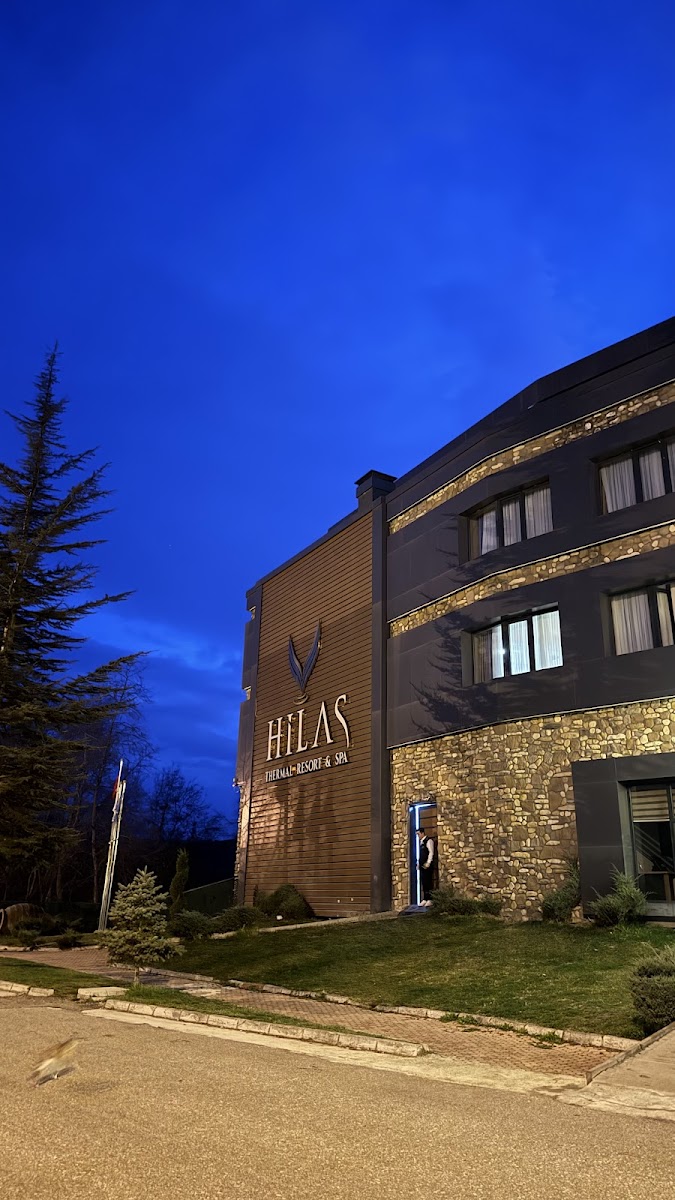 Hilas Thermal Resort Spa & Aquapark — fotoğraf 2