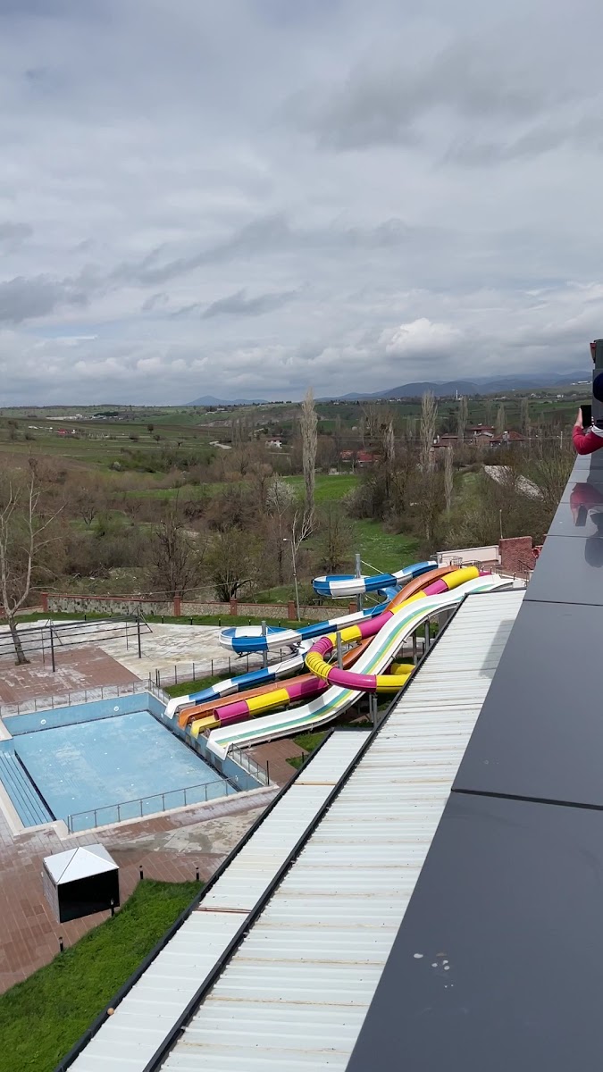 Hilas Thermal Resort Spa & Aquapark — fotoğraf 5