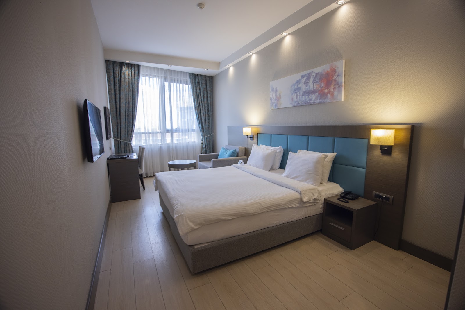 Hilly Hotel — fotoğraf 2