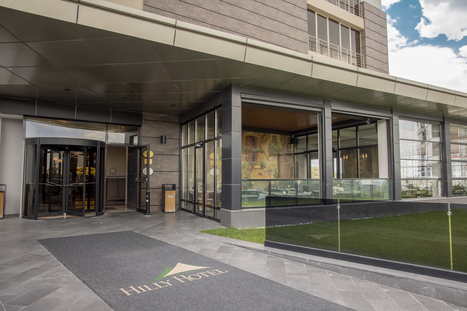 Hilly Hotel — fotoğraf 4