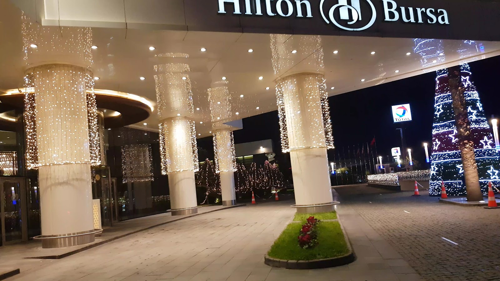Hilton Bursa Convention Center & Spa — fotoğraf 5