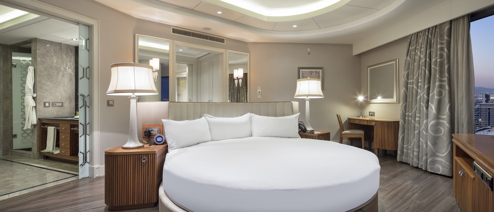 Hilton Bursa Convention Center & Spa — fotoğraf 9