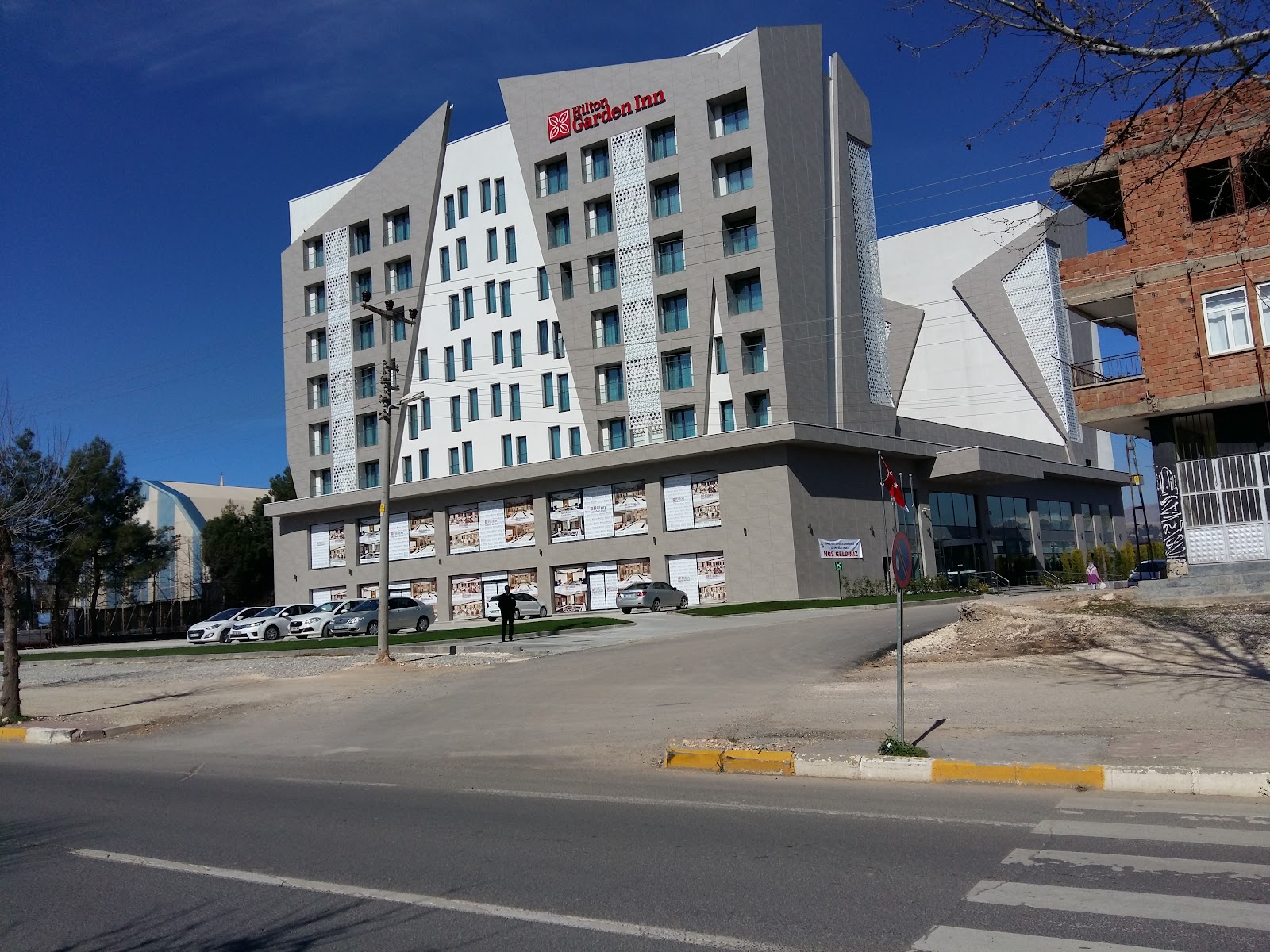 Hilton Garden Inn Adiyaman — fotoğraf 4
