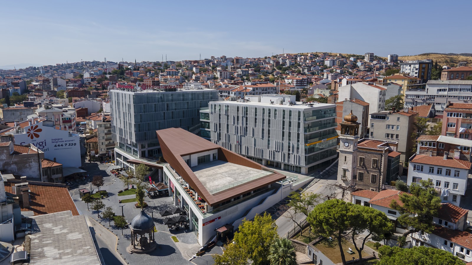 Hilton Garden Inn Balikesir — fotoğraf 5