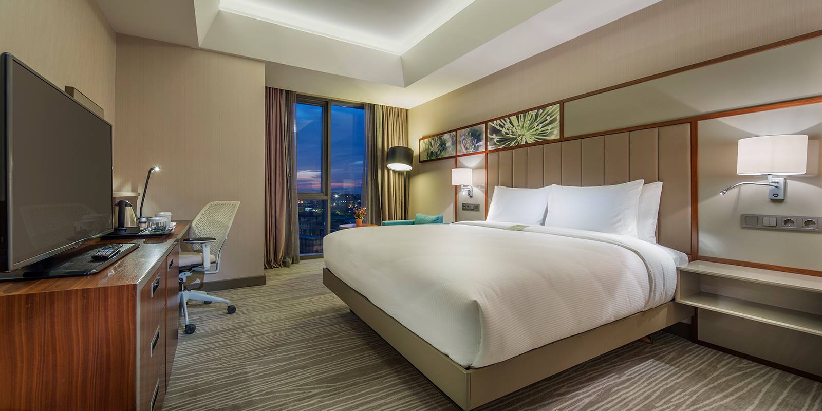 Hilton Garden Inn Erzincan — fotoğraf 4