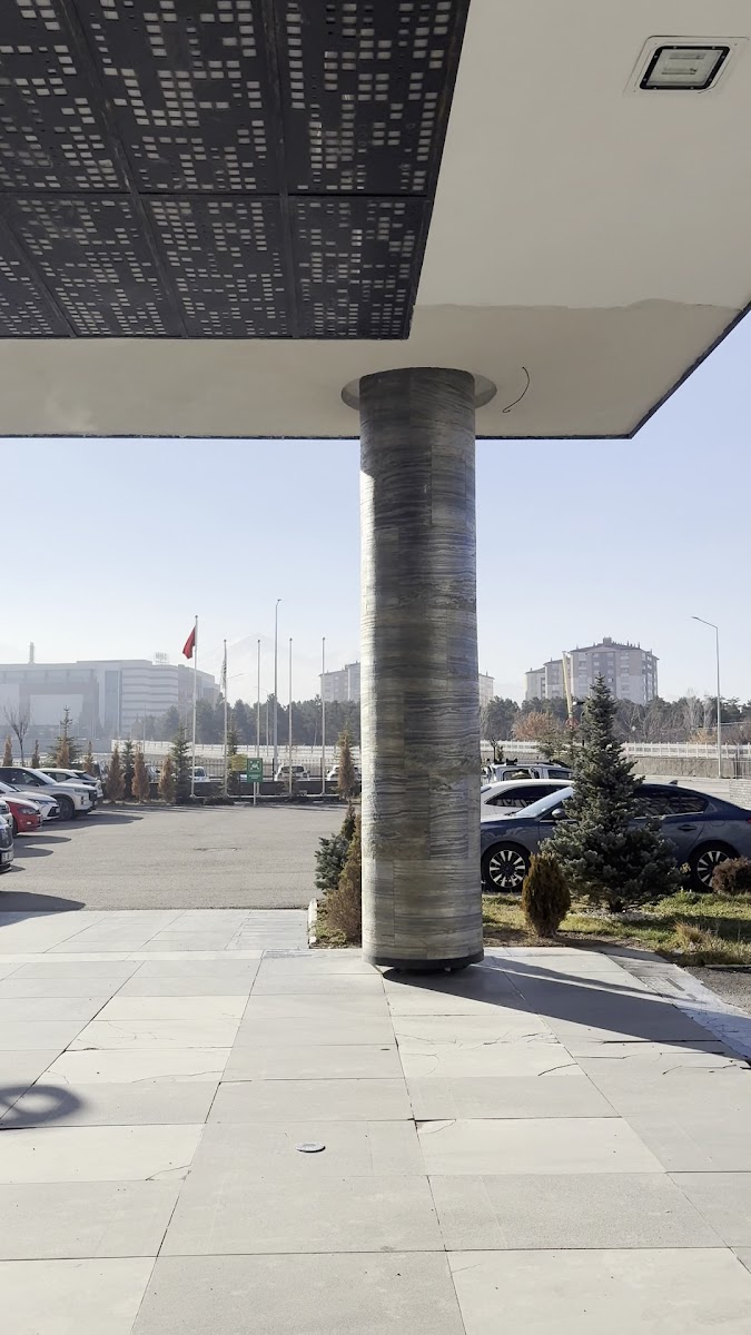 Hilton Garden Inn Erzurum — fotoğraf 3