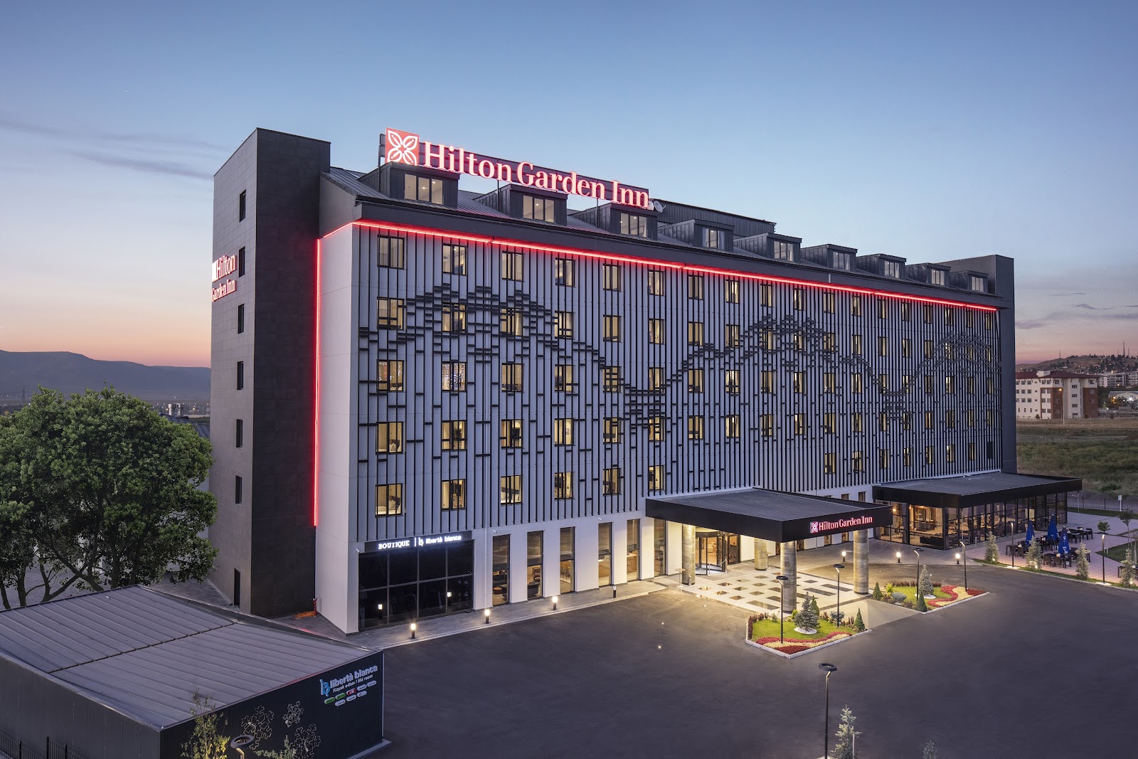 Hilton Garden Inn Erzurum — fotoğraf 5